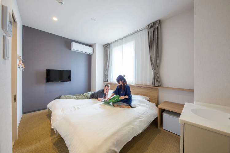 Hotel Plus Hostel SAPPORO