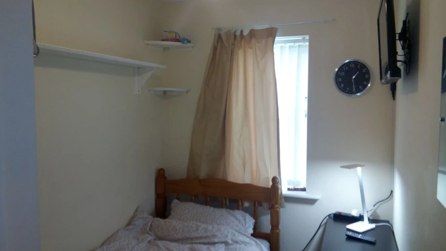 Economy Single room