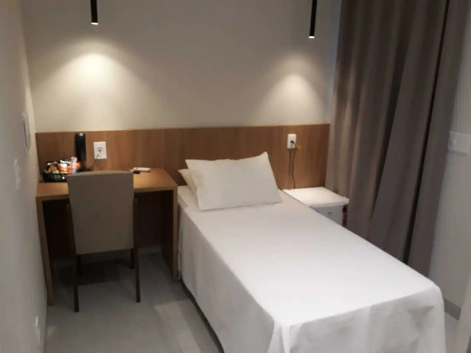 Hotel Recanto Dos Ipes Ii