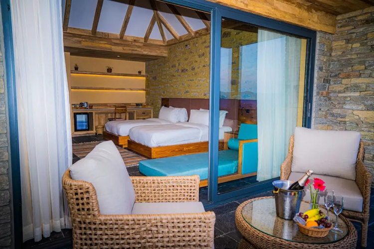 Dorje's Resort & Spa