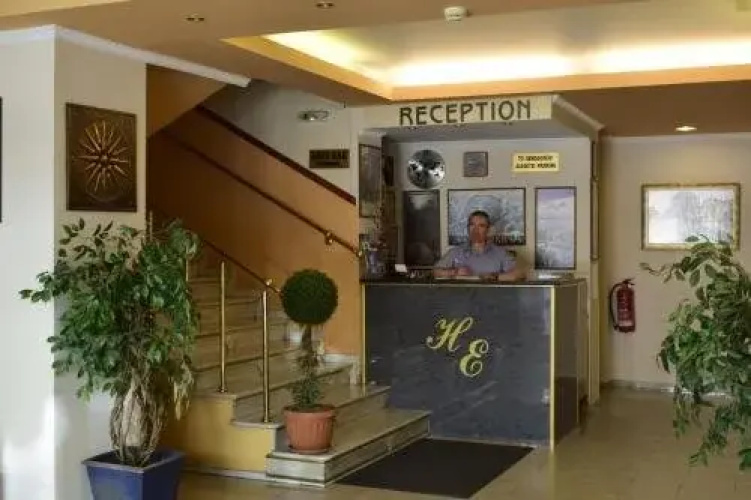 Hotel Hellinis