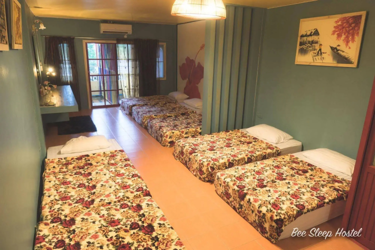 Bee Sleep Hostel Koh Chang
