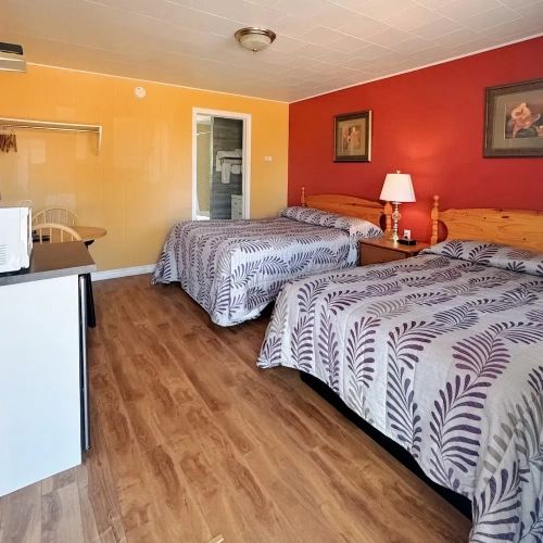 Standard Quadruple room