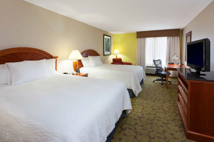 Hilton Garden Inn Gainesville