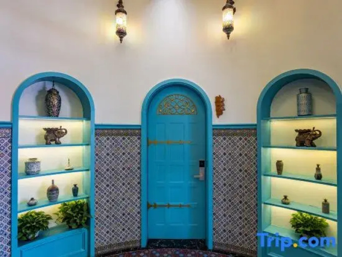 Yining Nalan Pavilion B&B