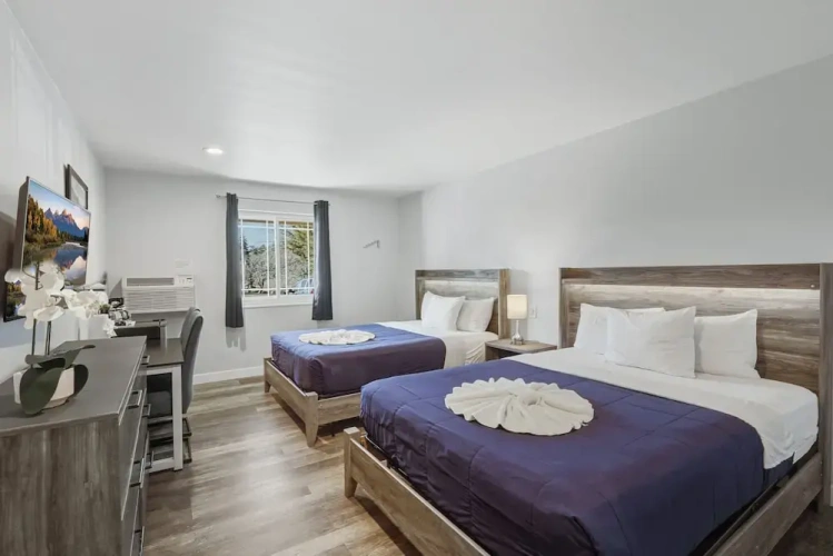 Comfort Quadruple room