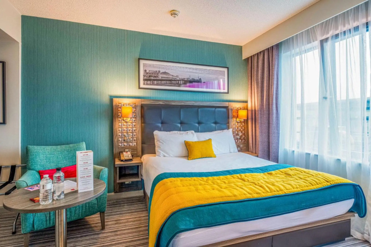 Leonardo Hotel Brighton photo 9