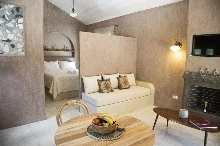 Rock n Olive Villas