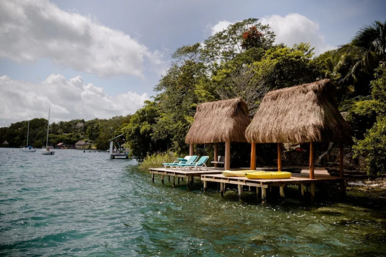 2BR LAGOON House Surrounded By NATURE