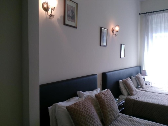 Classic Quadruple room