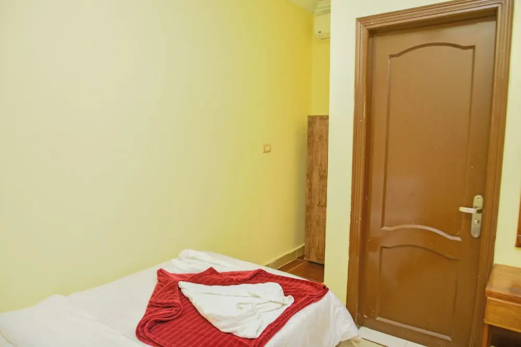 New Pyramids Paradise Hostel