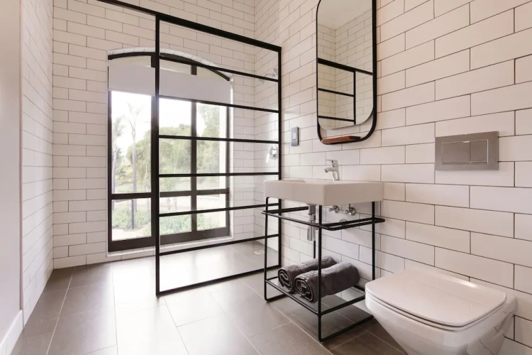 Executive Double room with garden view