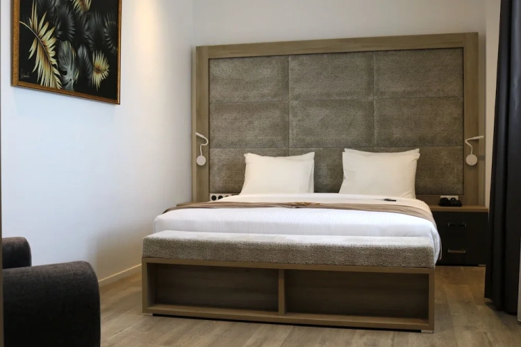 Deluxe Double Suite