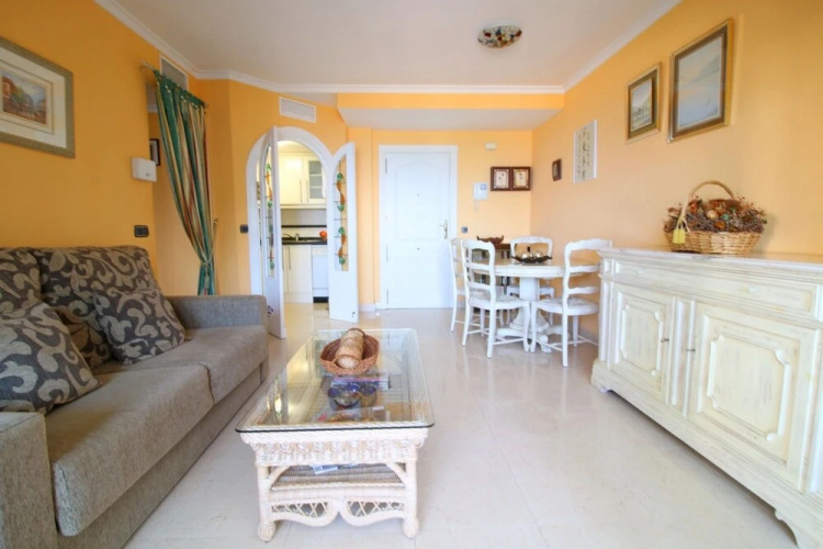 Holiday Apartment - Las Olas Costa Calpe