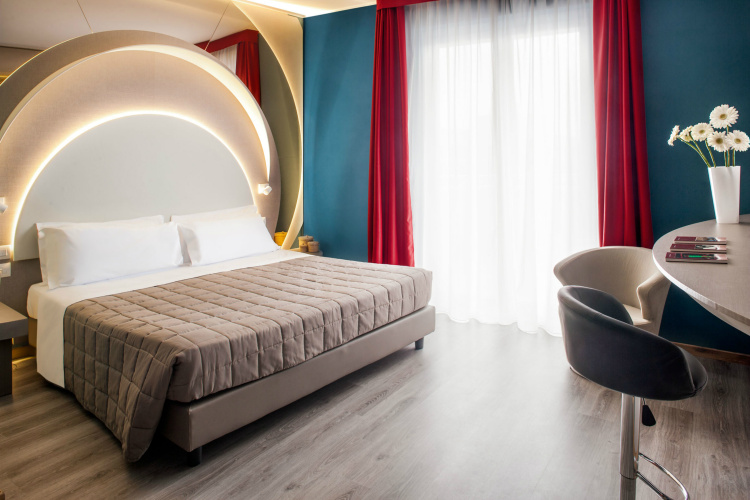 Hotel Da Vinci Milano photo 16