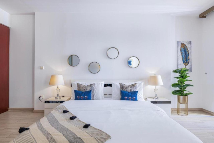 Stylish studio w/balcony close to the beach JBR