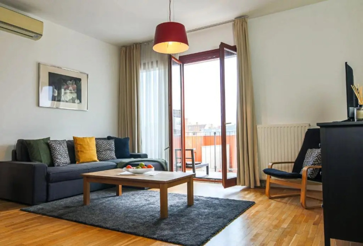 ARTEMISIA Luxury Apartments SKYFLAT
