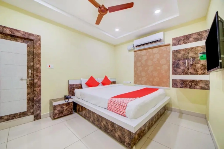 Classic Triple room