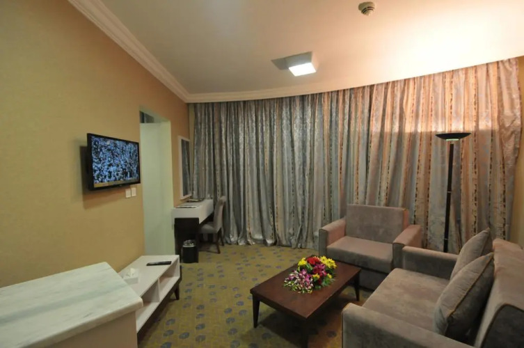 Azka Al Safa HotelOver view