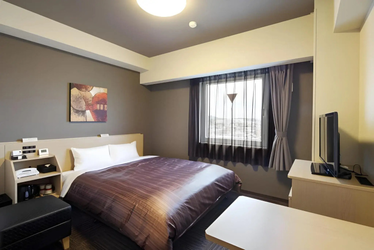 Hotel Route Inn Hamada Ekimae