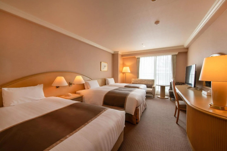 Rusutsu Resort Hotel & Convention