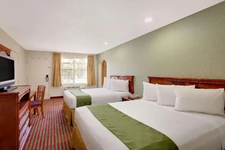 Standard Double room