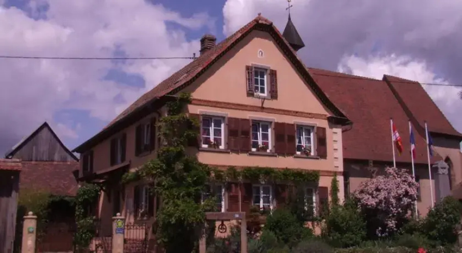 Maison d'hôtes Les Séraphins