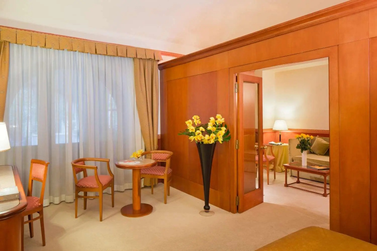 Starhotel Majestic photo 17