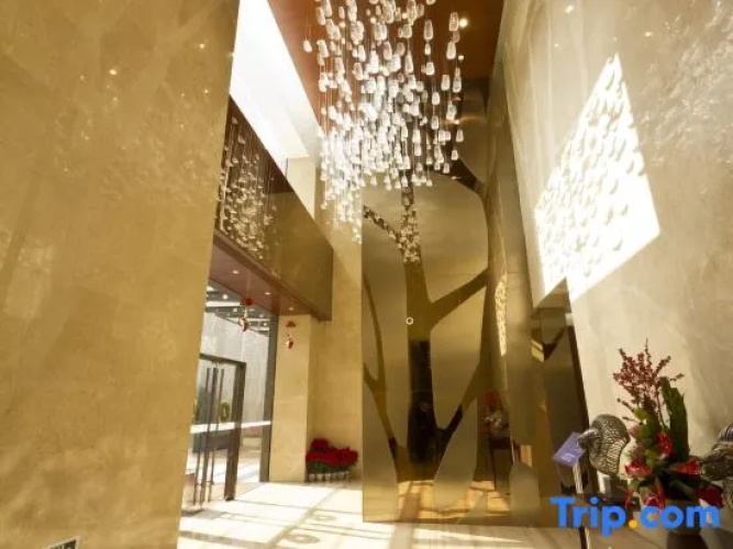 Shanghai Tyms Serviced Apartment