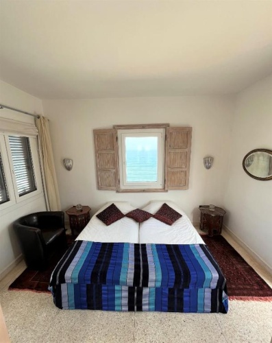 Superior Double room with sea view