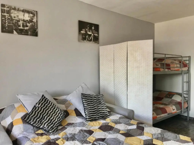 Estudio reformado con WIFI, terraza y piscina ''Internacional'' 125A - INMO22