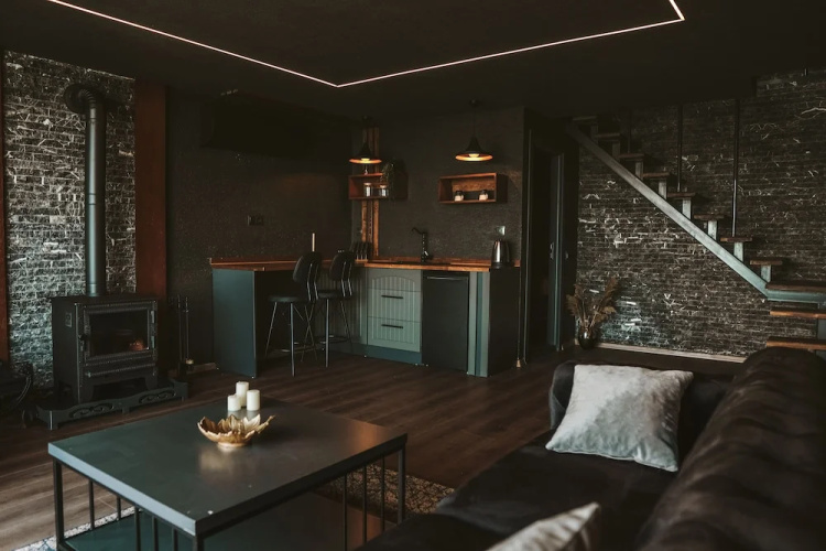 Wood Life Bungalow