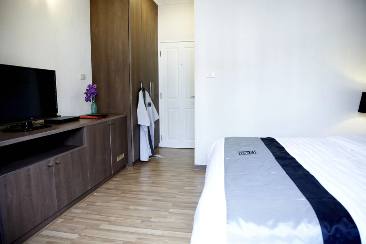 Poste 43 Residence