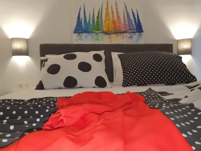 Triple Apartment