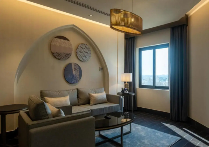 The Address Furnished apartment