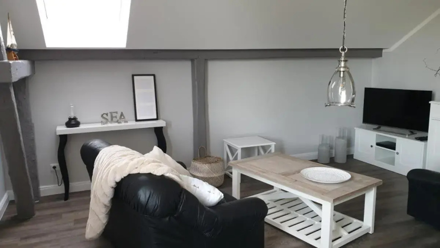 Ferienwohnung Seglernest 2