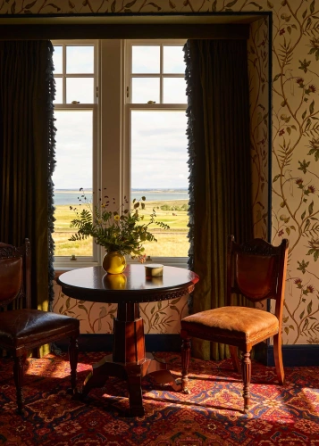 Double Suite with sea view