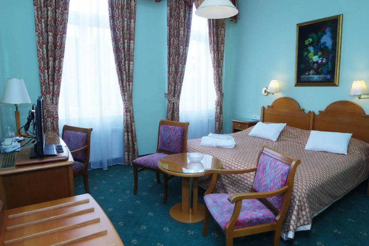 Hotel Pavlov