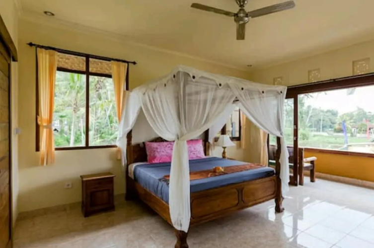 Ubud Batik Villa - Adults Only