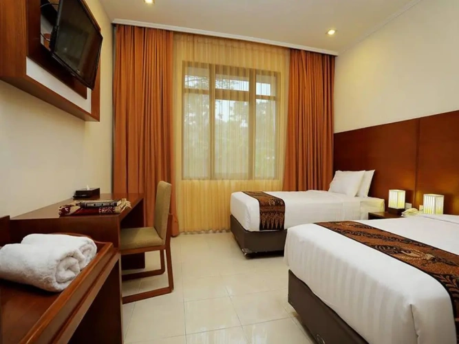 Superior Double room