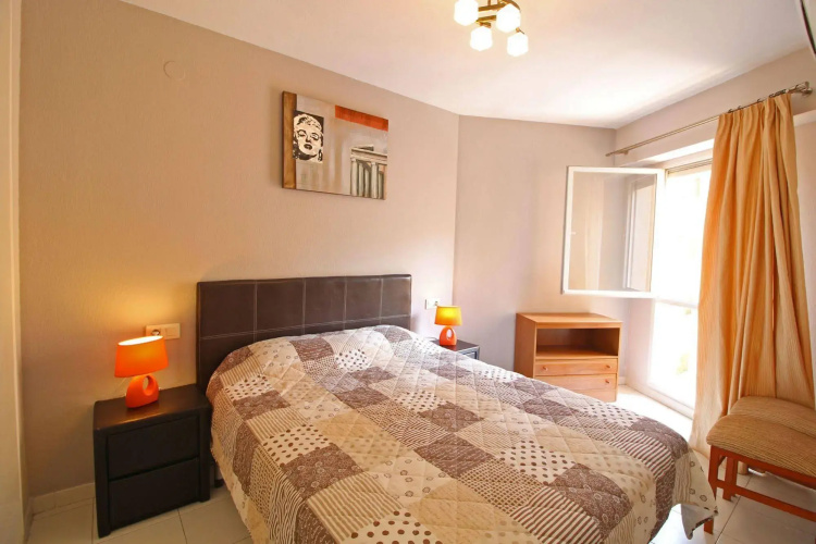 Apartamentos Apolo VII - Costa Calpe