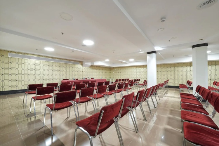 Hotel ILUNION San Sebastián photo 23
