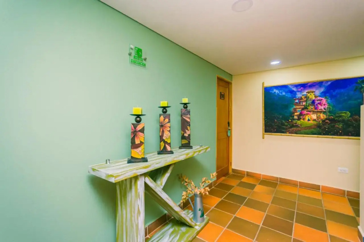 Hotel Bambu Guatape