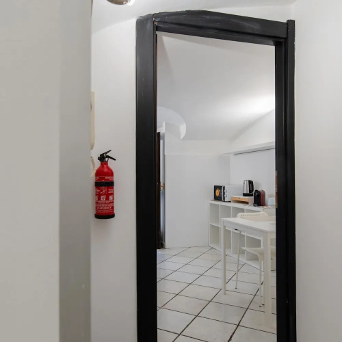Vittorio Emanuele II - Apartment