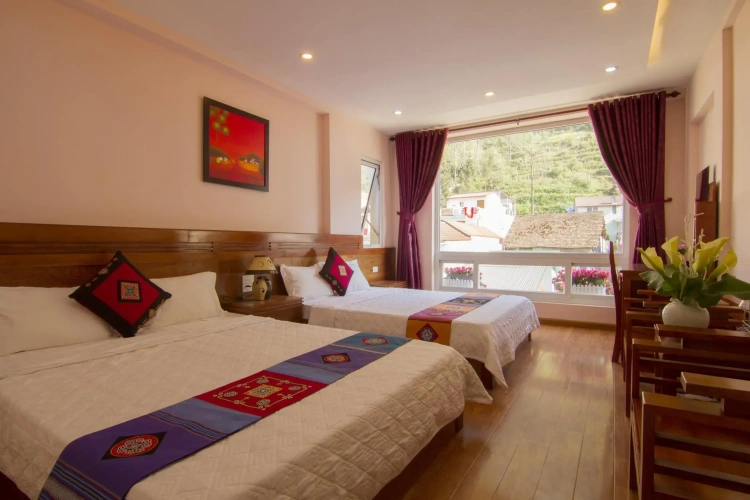 Deluxe Double room