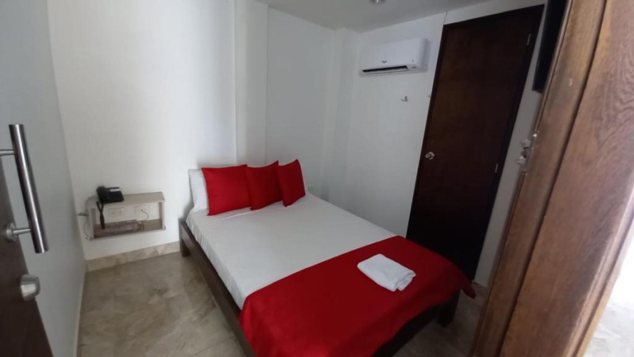 Economy Single room