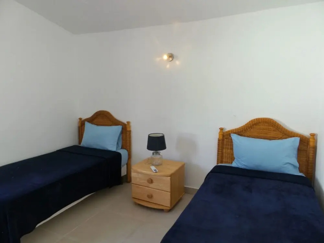 Villa 416E at Jolly Harbour