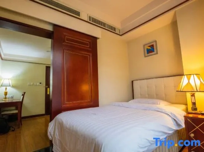 3 Bedrooms Deluxe Suite
