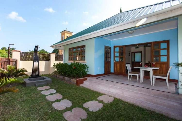 1 Bedroom Superior Double Apartment