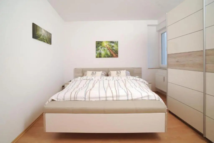 Thale Altstadt Ferienapartment1 EG